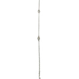 Diamond by The Yard Lariat Necklace